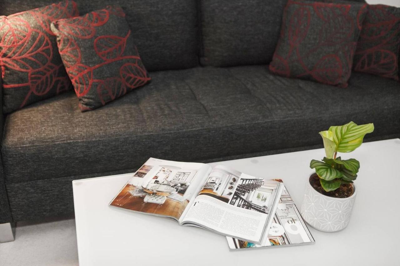 Central Sleek City Living Close To Everything Melbourne Eksteriør billede